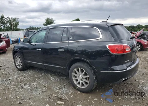 2017 Buick Enclave from USA, damaged, VIN 5GAKVBKD9HJ135264
